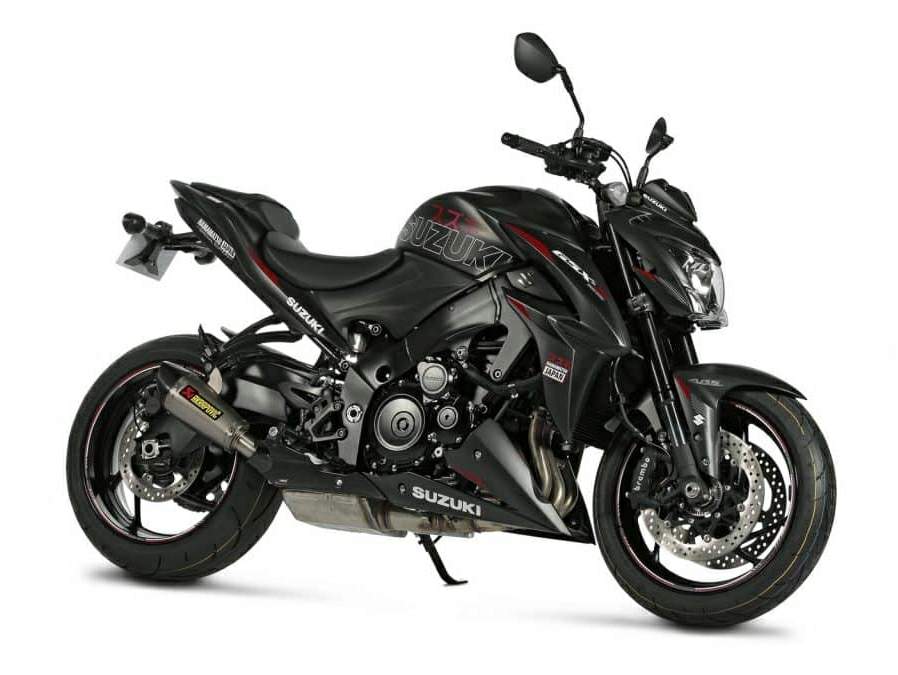 Suzuki GSX-S 1000 Team (2018) technical specifications